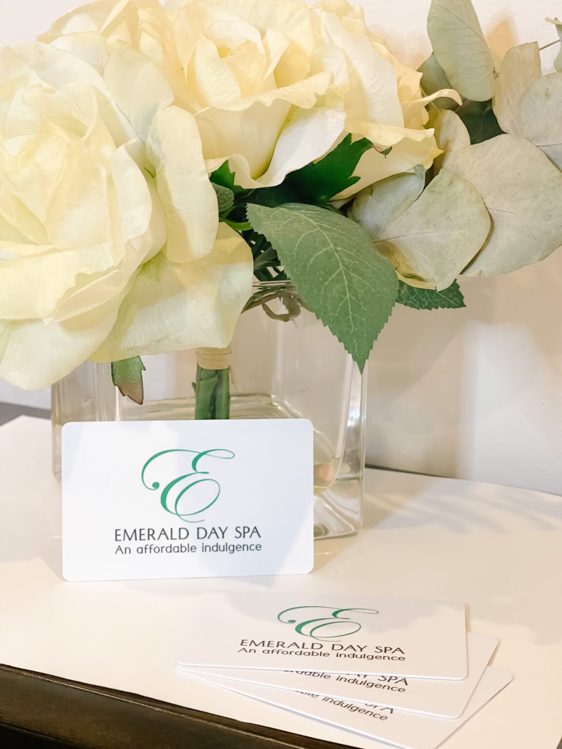 Gift Cards - Emerald Day Spa